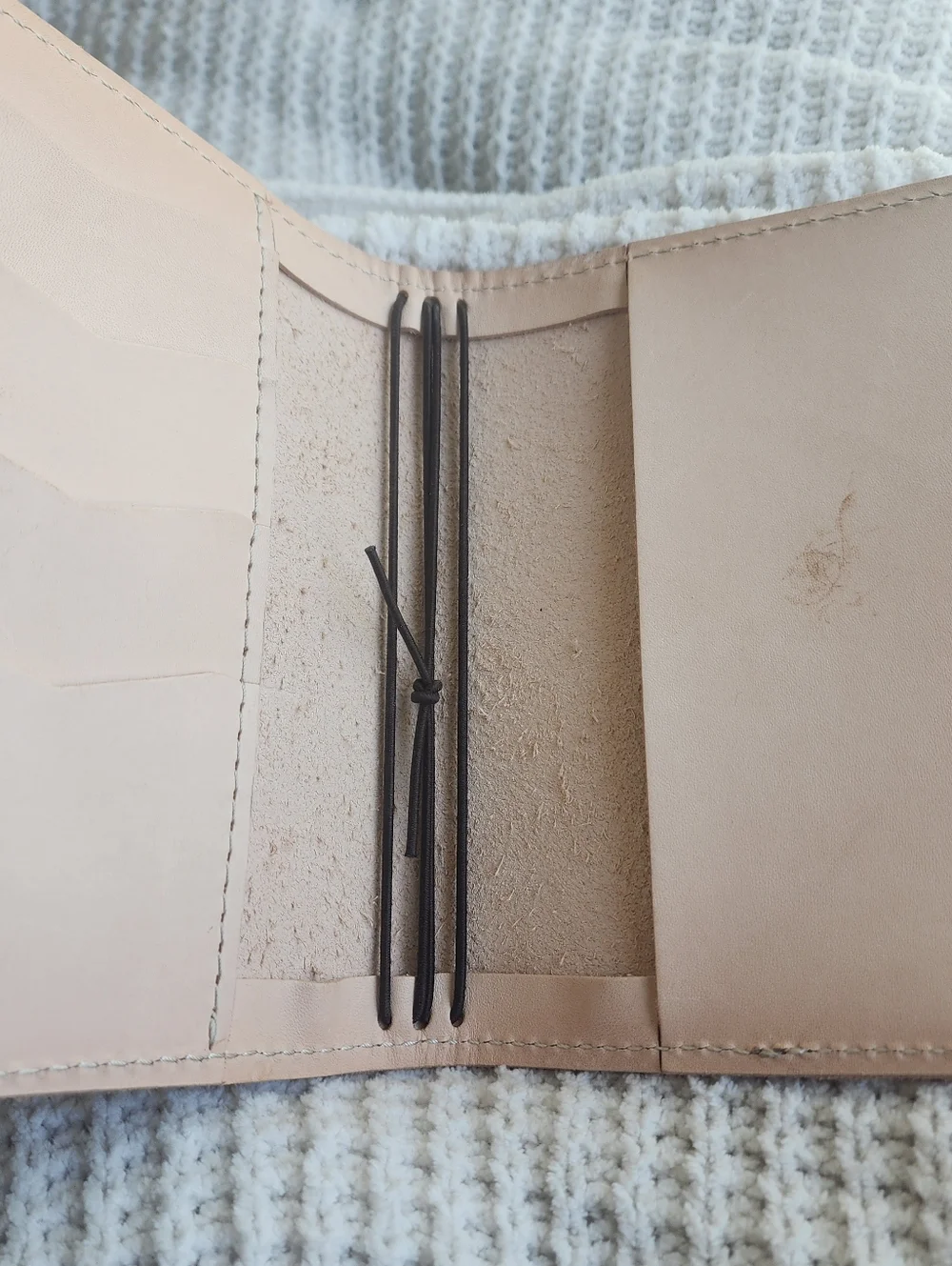 Chic Sparrow Number 10 Folio Or Traveler's Notebook - Picture 5 of 8